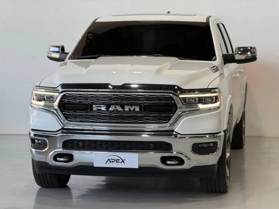 RAM 1500 5.7 V8 GASOLINA LIMITED CD 4X4 AUTOMÁTICO RAM 1500 5.7 V8 GASOLINA LIMITED CD 4X4 AUTOMÁTICO